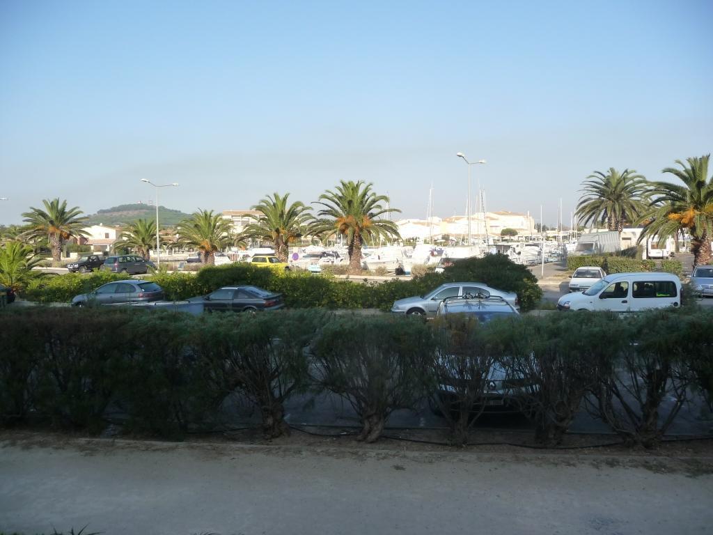 Port Nature Agde Bagian luar foto