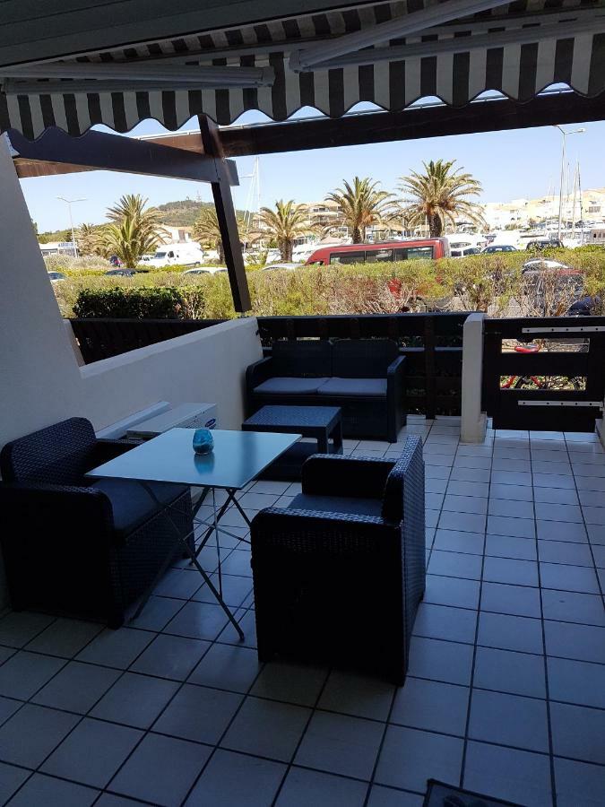 Port Nature Agde Bagian luar foto